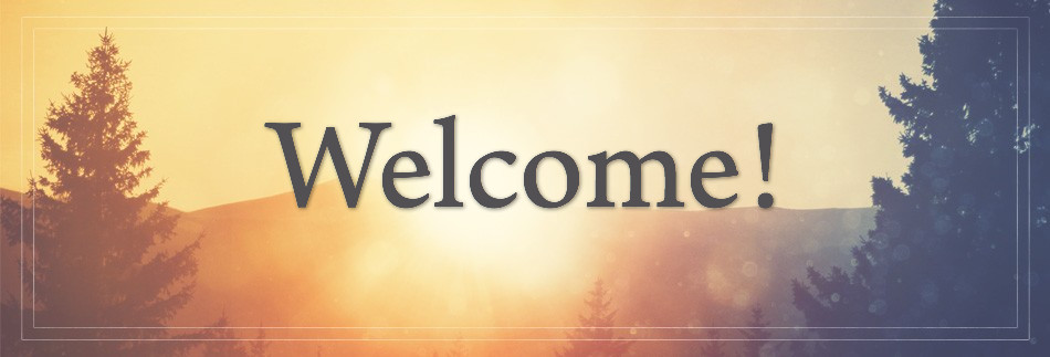 New Year Purpose Church Banner